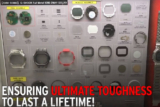 Crown visits the G-Shock “Torture Chamber” at Hamura R&D