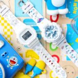 Doraemon x Baby-G Collaboration Watches in China