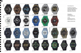 G-Shock Twenty 16 S/S Catalog Online