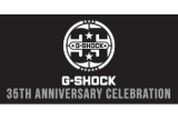 G-Shock 35th Anniversary event at Madison Square Garden