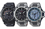 New G-Shock MT-G: MTG-G1000RB-1A, MTG-G1000RS-1A, MTG-G1000RS-2A