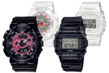G-Shock and Baby-G Special Pairs Collection 2019