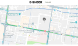 G-Shock Casio Flagship Store in Bangkok opens 5 July 2018