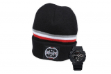 35th Anniversary Beanie and Scarf Gift Sets at Macy’s