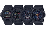 G-Shock Black x Neon “Neo Tokyo” Series