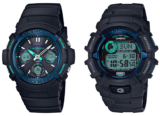 Fire Package 2017: AWG-M100SF-1BJR & GW-2310FB-1BJR