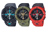 G-Shock GA-500P Punching Pattern Series