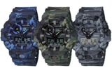 G-Shock GA-700CM Camouflage Series
