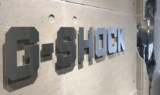 New G-Shock store on Carnaby Street in London