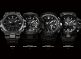 Casio G-Shock MT-G and Master of G Lookbook Catalog 2016