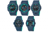 G-Shock Navy Blue Accent Series