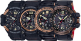 G-Shock Vintage Rose Gold Master of G Collection