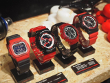 Some Upcoming G-Shock and Baby-G Watches
