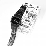 Citadium x NIKIBI x G-Shock DW-5600