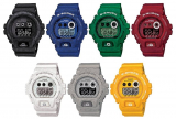 G-Shock GD-X6900HT Heathered Series