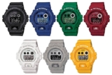 G-Shock GD-X6900HT Heathered Series