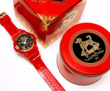 MC HotDog x G-Shock GAW-100CX-4A and GA-100CX-4A Chinese New Year Editions