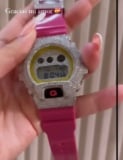 Cristiano Ronaldo gifted Georgina Rodriguez a custom G-Shock watch from Jacob & Co.