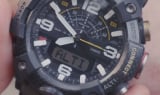 G-Shock GG-B100 Mudmaster Functions Video