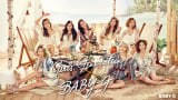 Girls Generation Baby-G Summer 2016 Catalog & Wallpapers