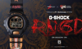 GSWI x G-Shock DW-6900GSWI-1RN Collaboration Watch