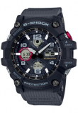 G-Shock GWG-100 Mudmaster with Tough Solar & Multi-Band 6