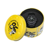 Hanshin Tigers x G-Shock G-100 for 85th Anniversary & GD-100 2020 Limited Model