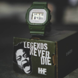 Harold Hunter Foundation x G-Shock DW-5600 Limited Edition