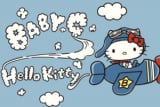 Hello Kitty x Baby-G BGA-190KT-1B & BGA-190KT-7B Black & White Pair for 2018