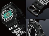 Hotei 35th Anniversary G-Shock DW-5600HT-1JR Guitarhythm