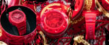 Jahan Loh x G-Shock GA2100-4CNYJAHA Year of the Rat 2020