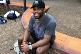 Gold medal wrestler Jordan Burroughs wears G-Shock watches