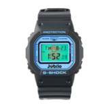 G-Shock DW-5600 x Jubilo Iwata 25th Anniversary