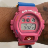 Kid Cudi teases his BAPE x G-Shock collaboration