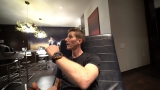 Linus Tech Tips wears Pro Trek WSD-F20 smartwatch