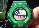 GW-9401KJ-3JR Rangeman video review by Mike835
