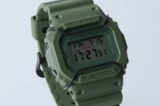 Mihara Yasuhiro x G-Shock DW-5600 Watch