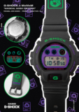MxMxM (Magical Mosh Misfits) x G-Shock DW-6900