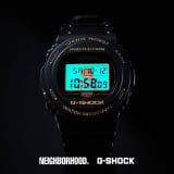 Neighborhood x G-Shock DW-5750 Collaboration for 2019