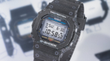 Free G-Shock DW-5600 Papercraft Download
