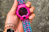 Paracord Bands for G-Shock Watches by Base 550