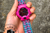 Paracord Bands for G-Shock Watches by Base 550