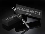 PLACES+FACES x G-Shock DW-6900PF-1 Collaboration