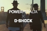 Power Peralta x G-Shock Watches (Peru & Chile)