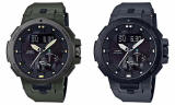 Pro Trek PRW-7000-3 & PRW-7000-8 Earth Colors