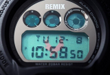 Remix x Usugrow x G-Shock DW-6900RMUS-1 Watch (Taiwan)