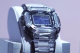 ‘Premium Model’ Sapphire Crystal G-Shock revealed