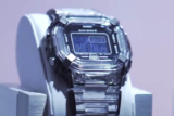 ‘Premium Model’ Sapphire Crystal G-Shock revealed