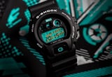 Sneaker Freaker x G-Shock NIGHTOWL DW6900SF-1D Watch (Australia)