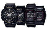 G-Shock and Baby-G Special Pairs Collection 2018